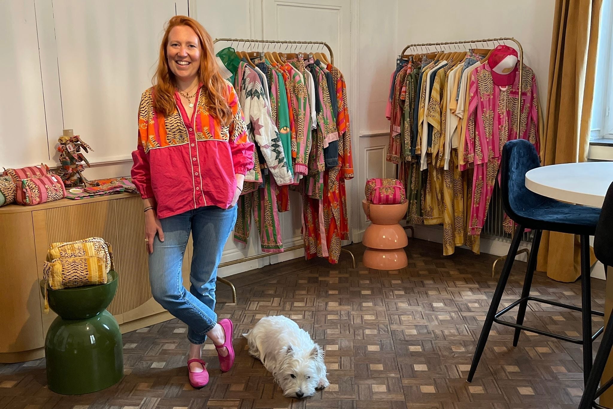 Le Journal Omèna : homewear, accessoires réversibles, multi-usages, artisanat et personnalisation Image