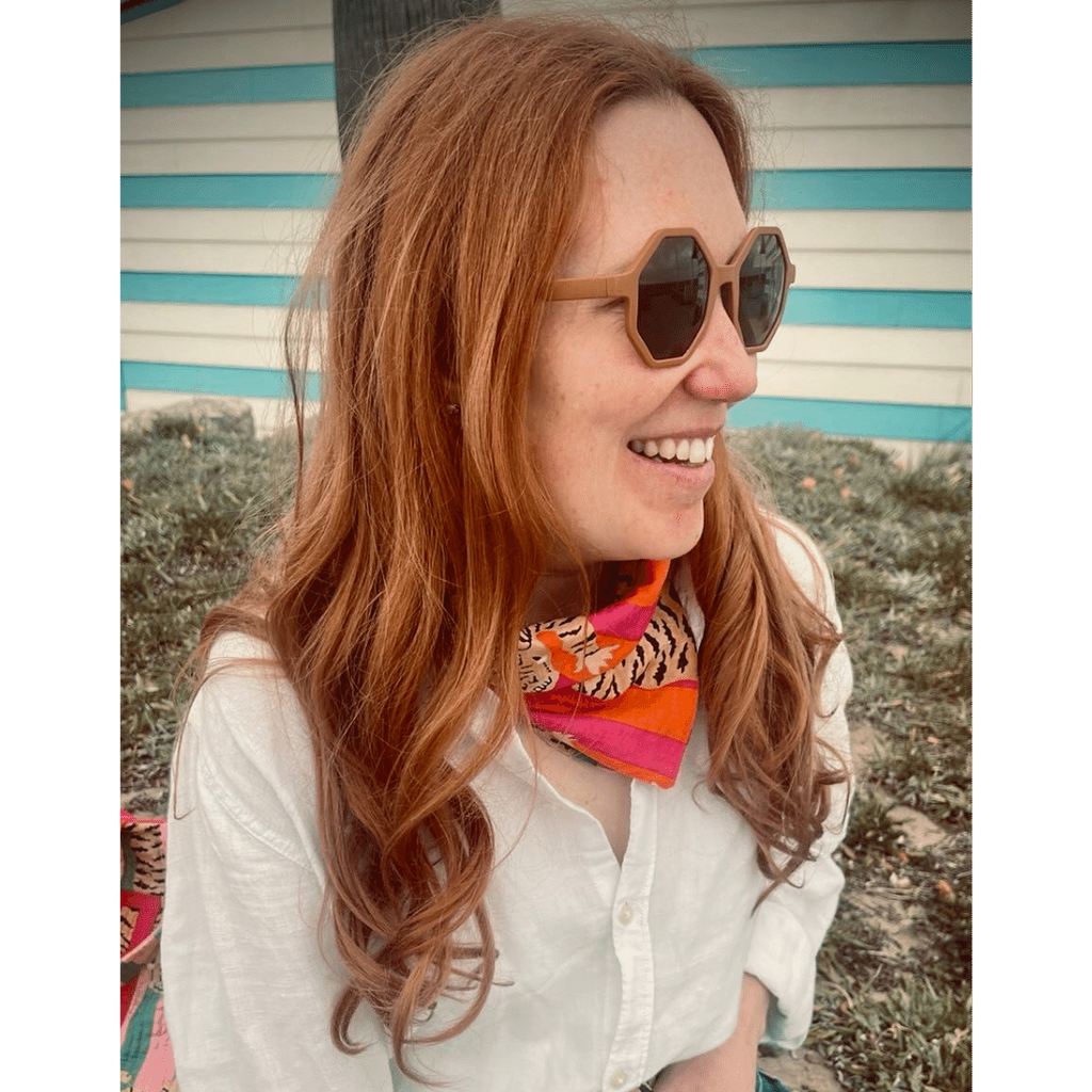 Bandana réversible Maran