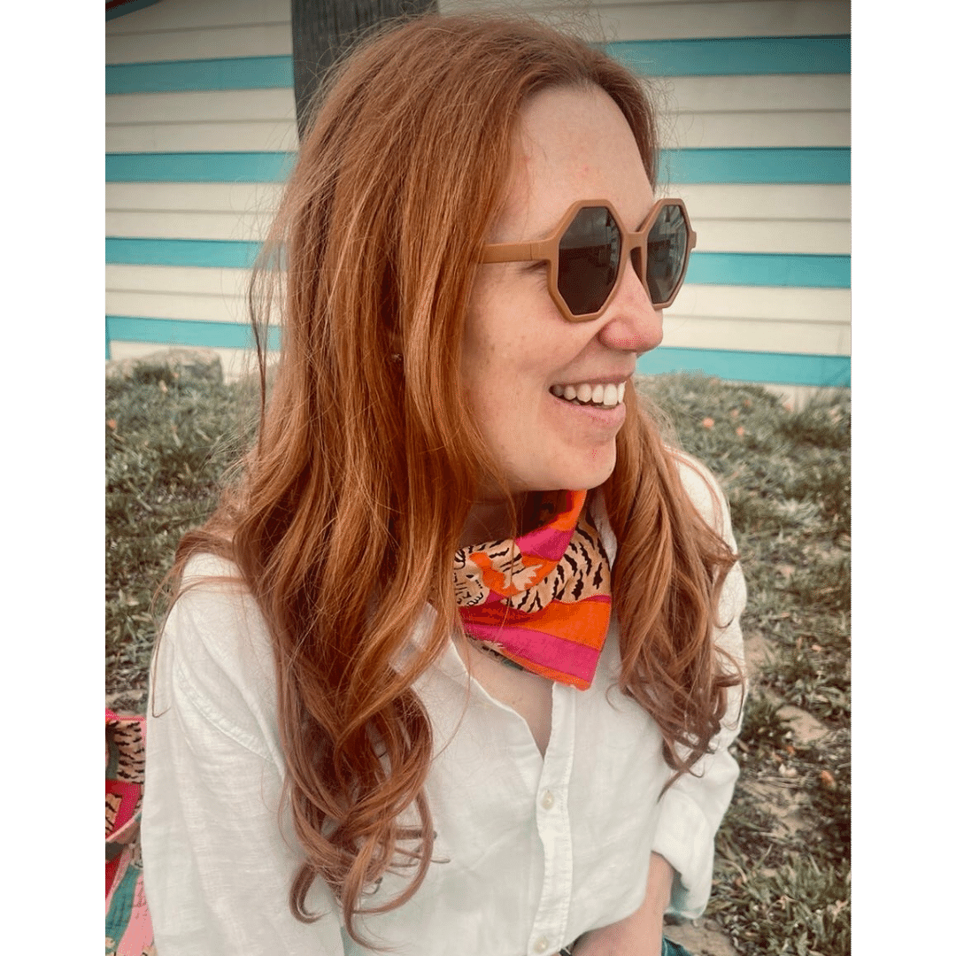 Bandana réversible Maran