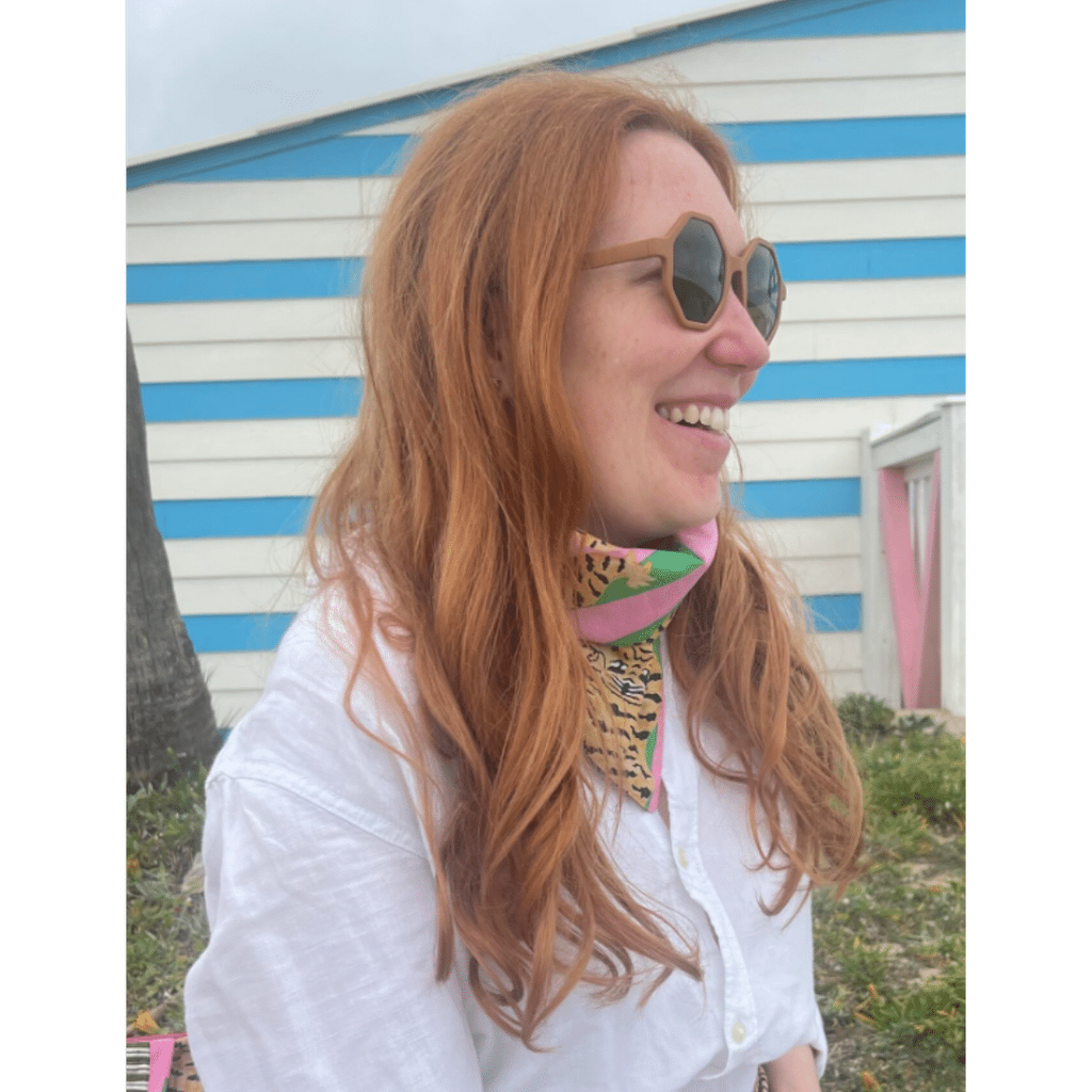 Bandana réversible Maran