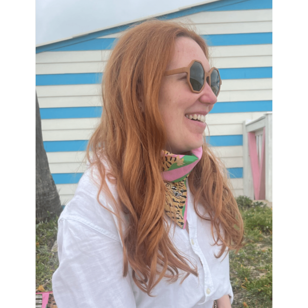 Bandana réversible Maran