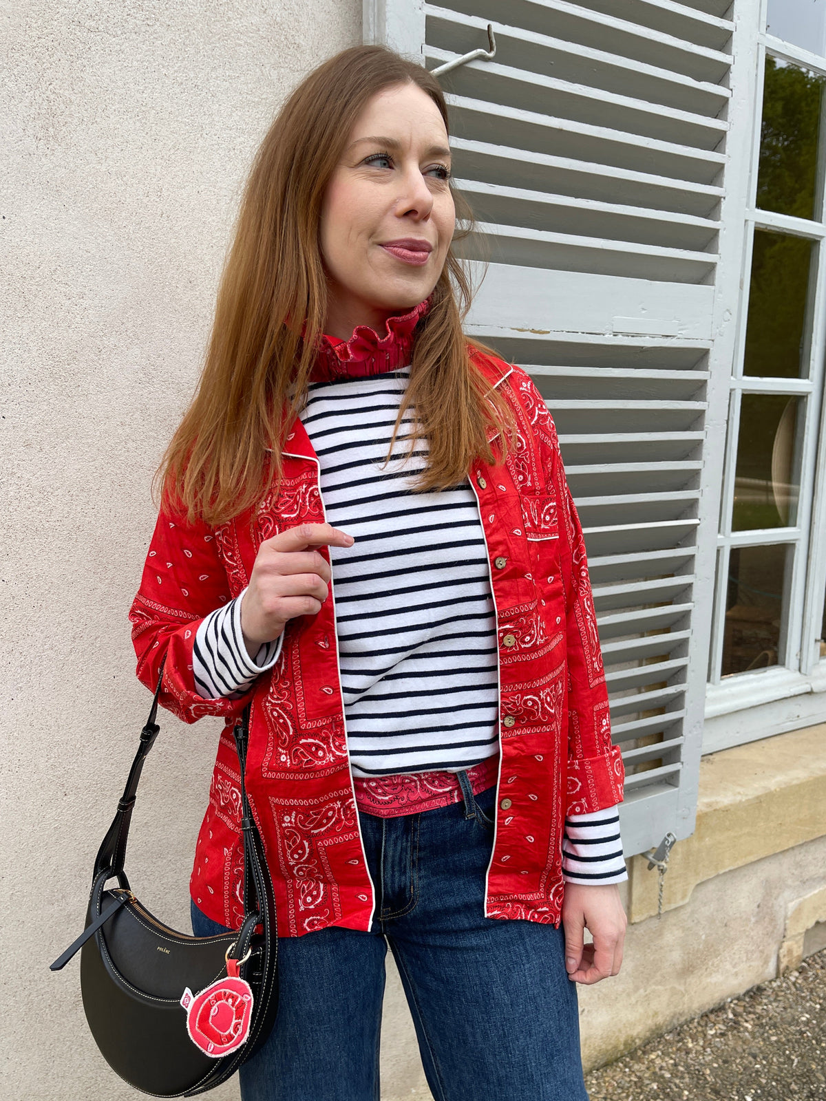 chemise-de-l-ensemble-pyjama-pantalon-bandana-rouge-hari-coton-collection-bandana-bloom