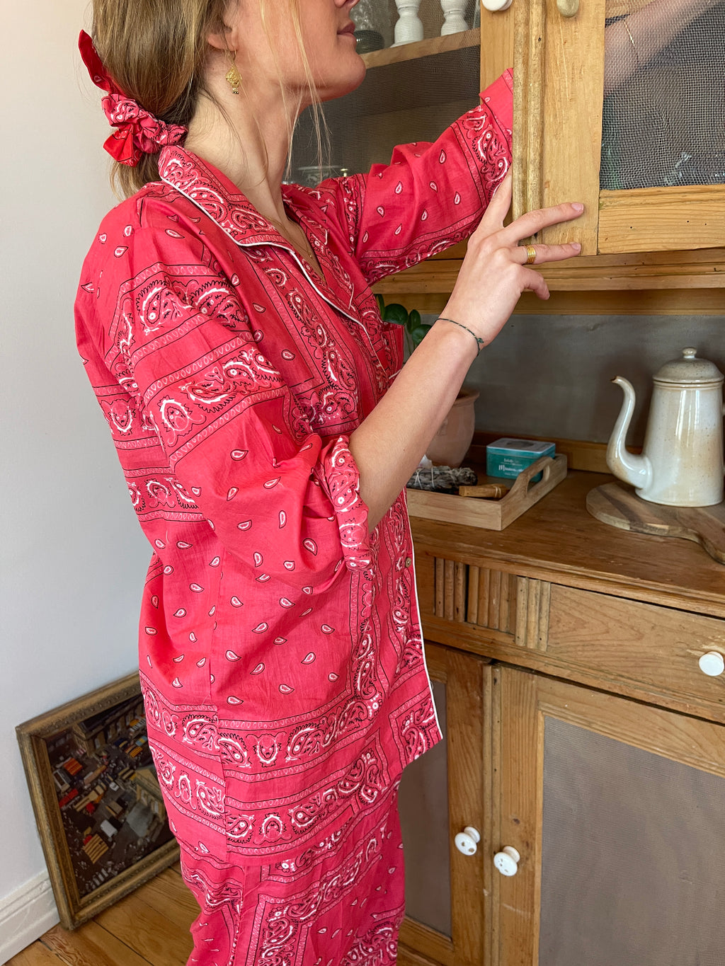 detail-pyjama-pantalon-bandana-rose-hari-coton-collection-bandana-bloom