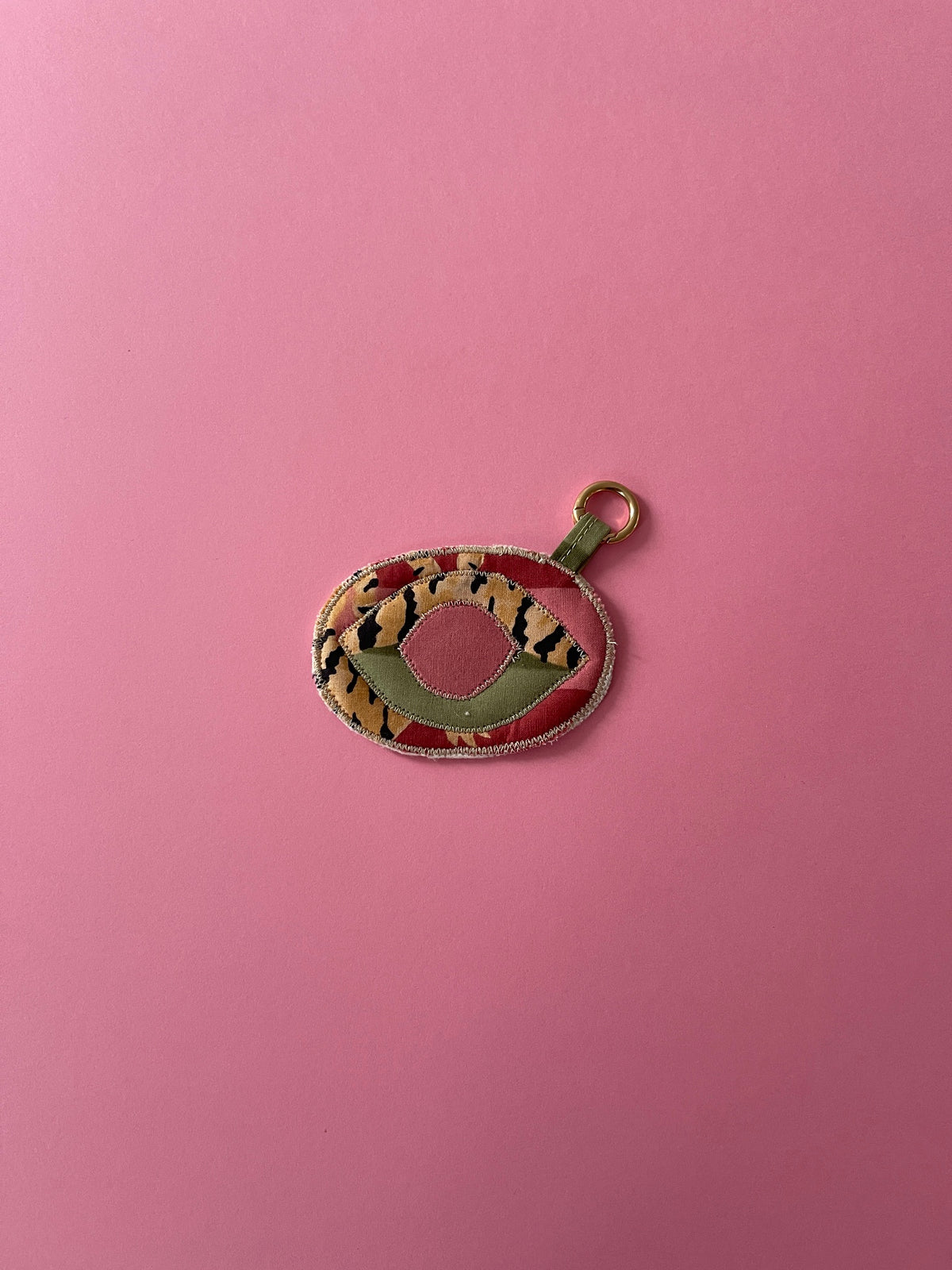 Grigri Œil du Tigre OMI