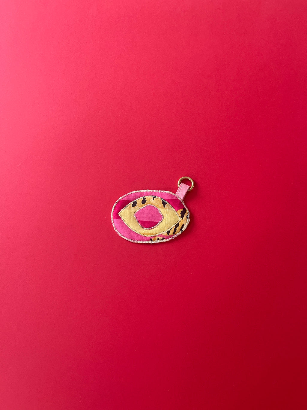 Grigri Œil du Tigre OMI - personnalisable