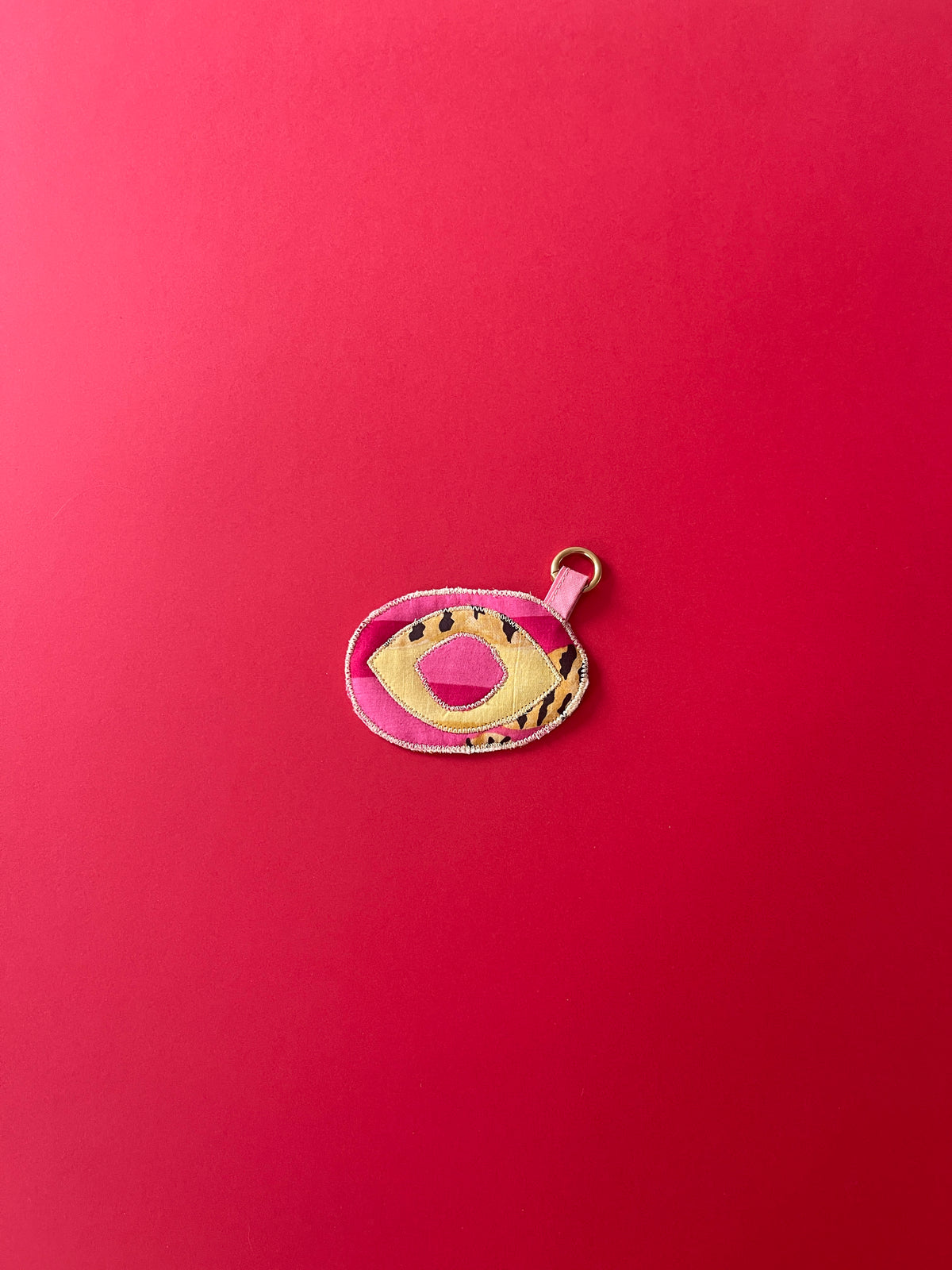 Grigri Œil du Tigre OMI