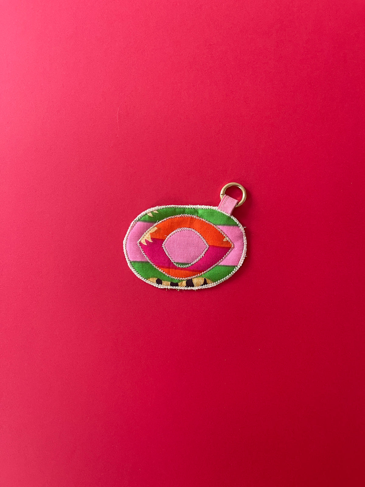 Grigri Œil du Tigre OMI