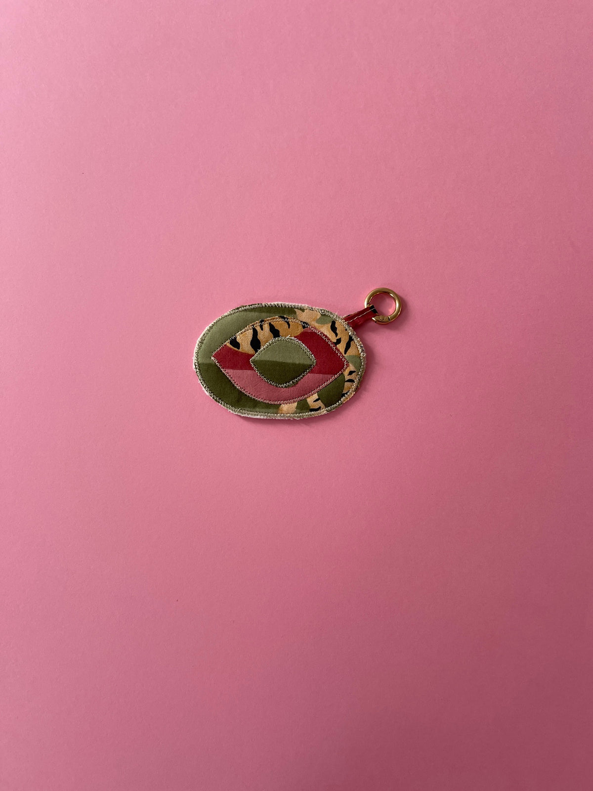 Grigri Œil du Tigre OMI