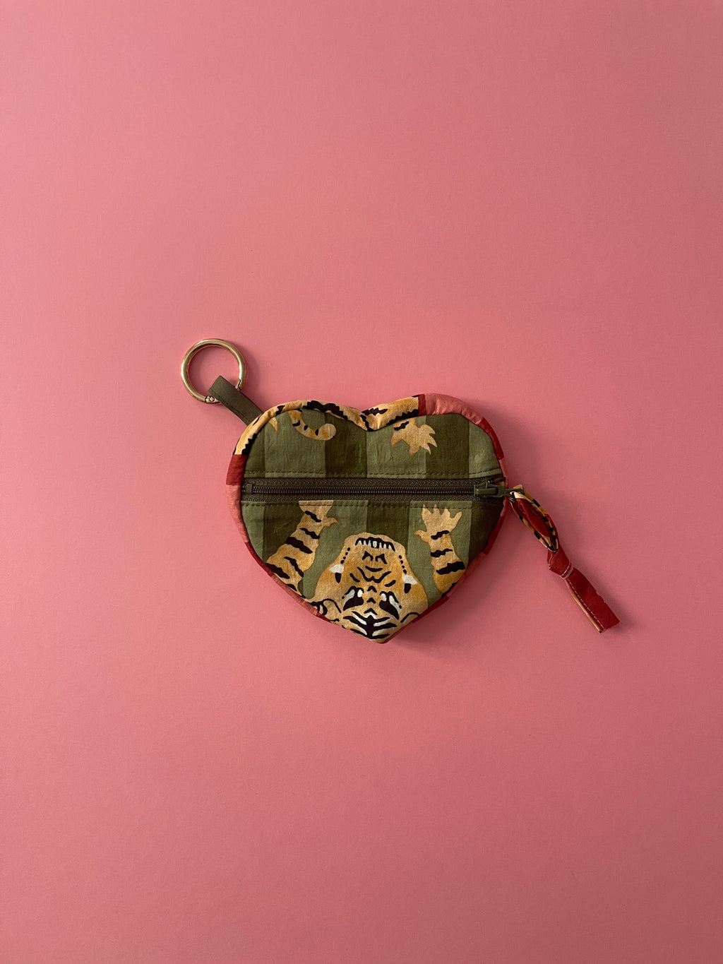 Grigri porte-monnaie cœur KAMA