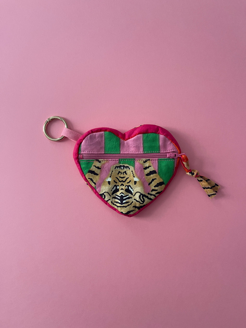 Grigri porte-monnaie cœur KAMA