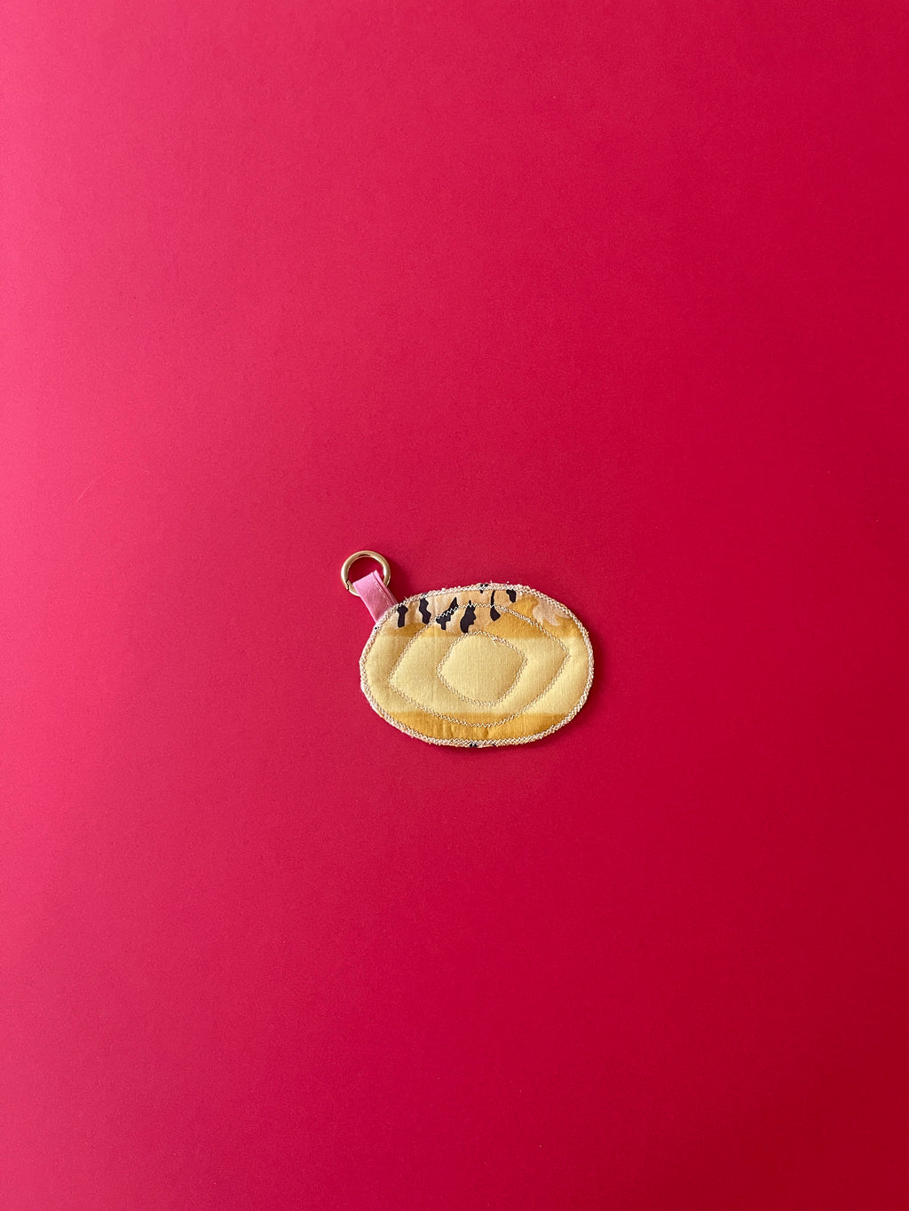 Grigri Œil du Tigre OMI - personnalisable