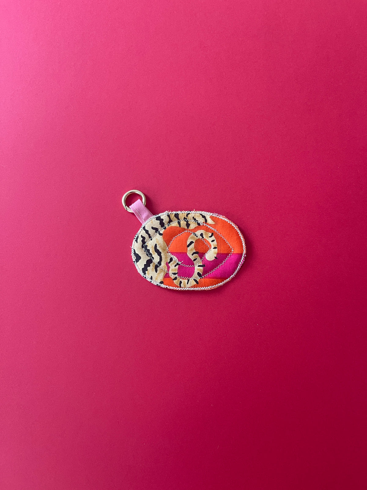 Grigri Œil du Tigre OMI