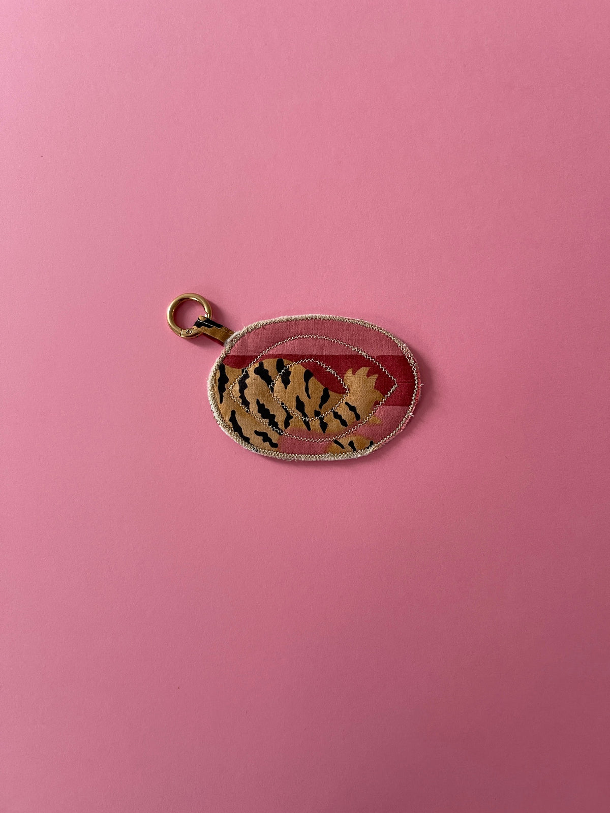 Grigri Œil du Tigre OMI