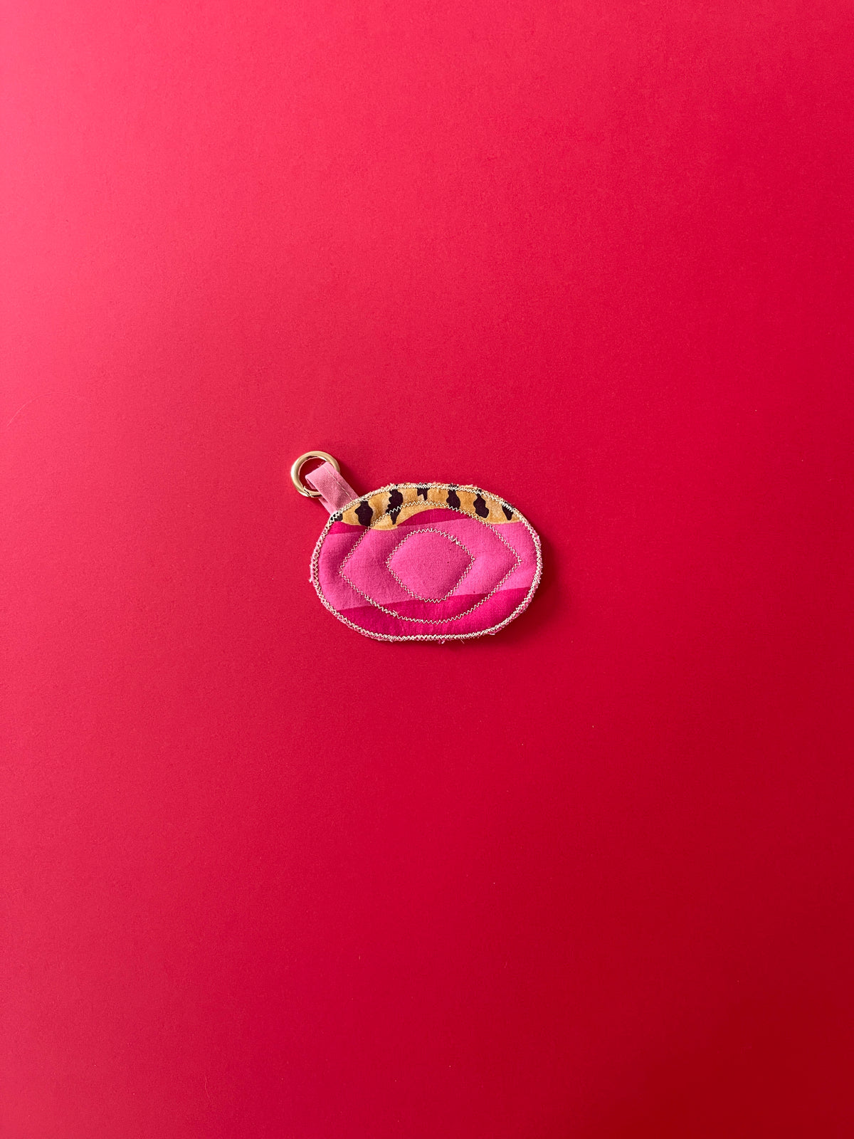 Grigri Œil du Tigre OMI