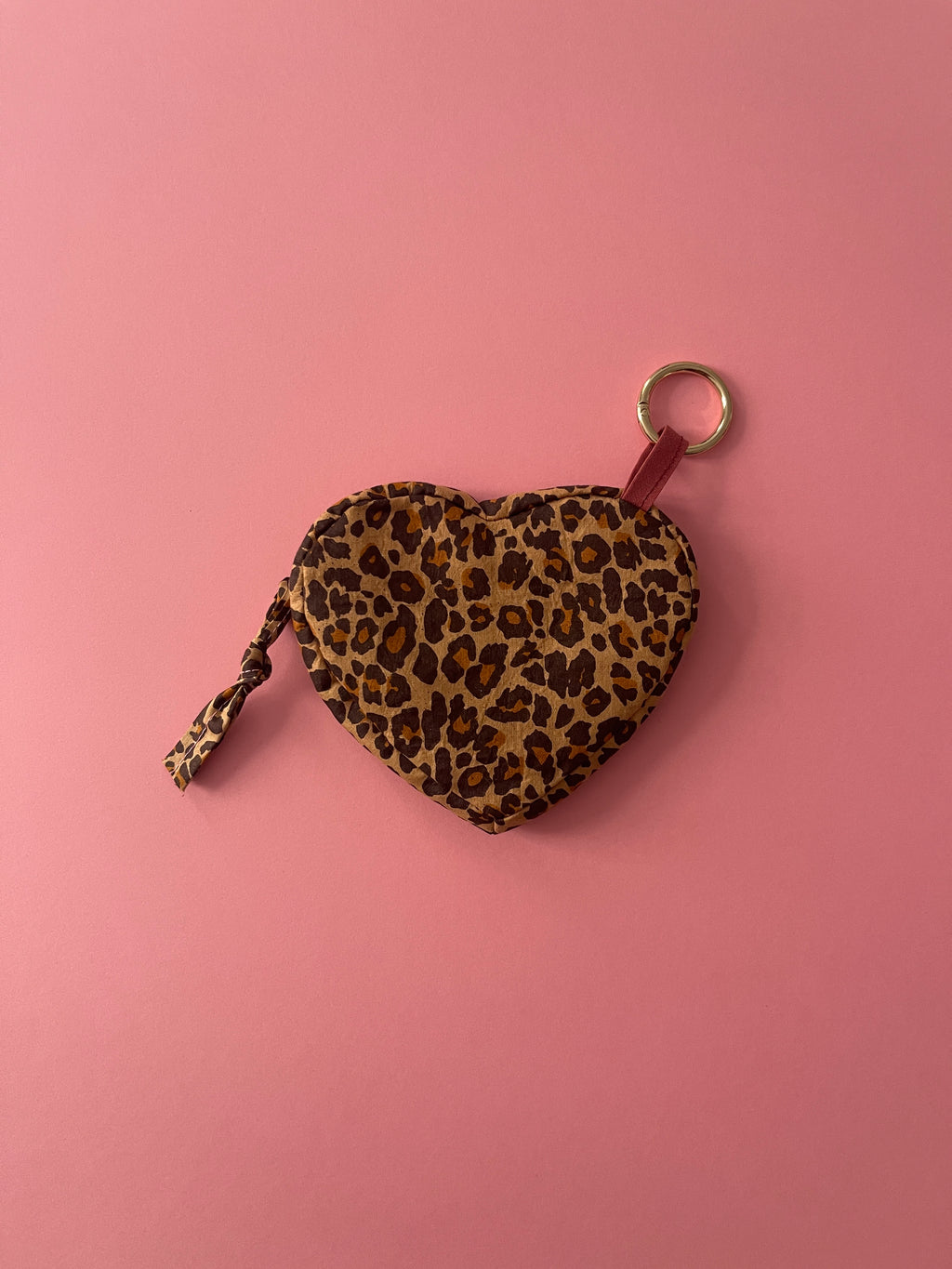 Grigri porte-monnaie cœur KAMA