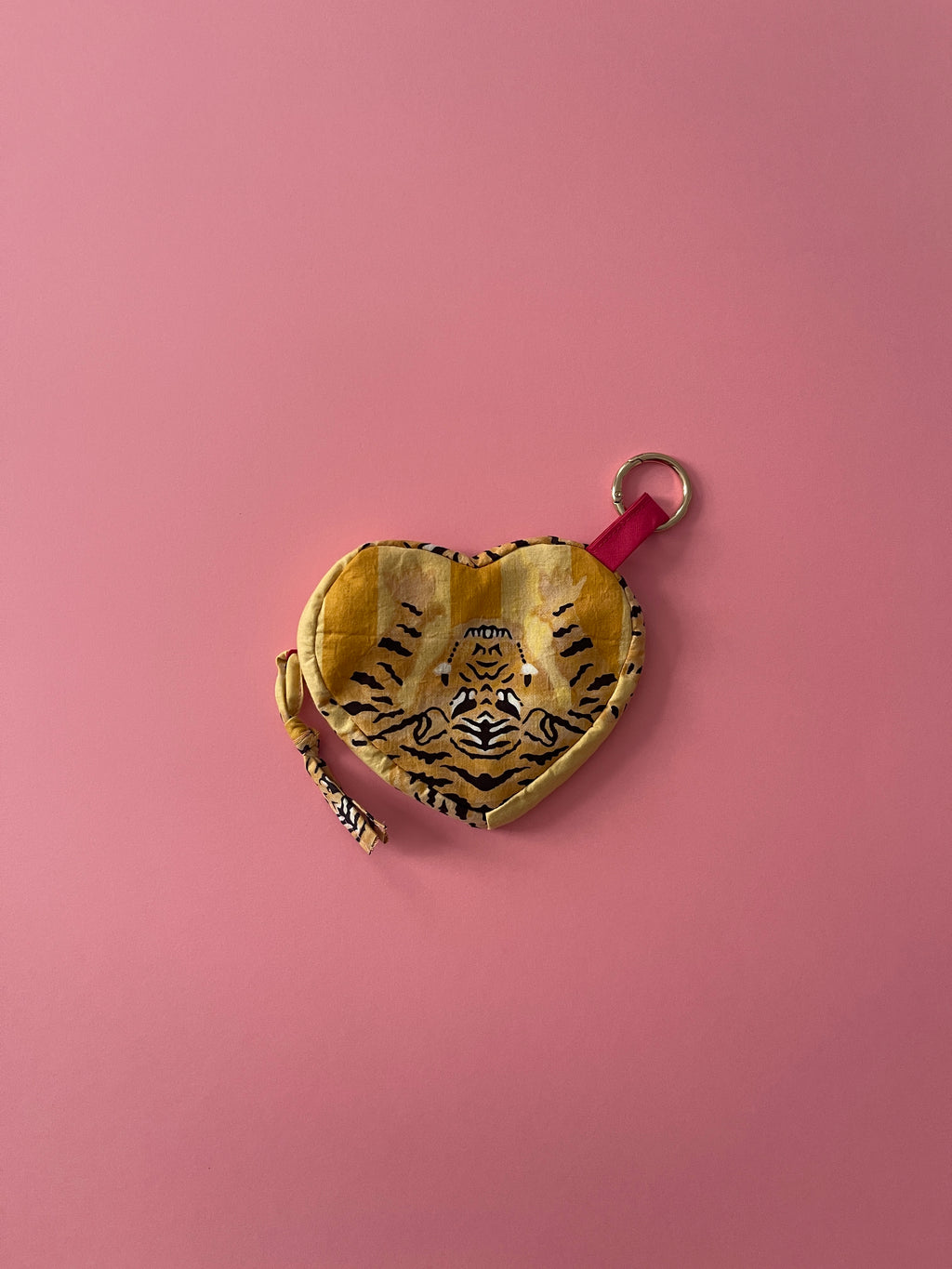 Grigri porte-monnaie cœur KAMA