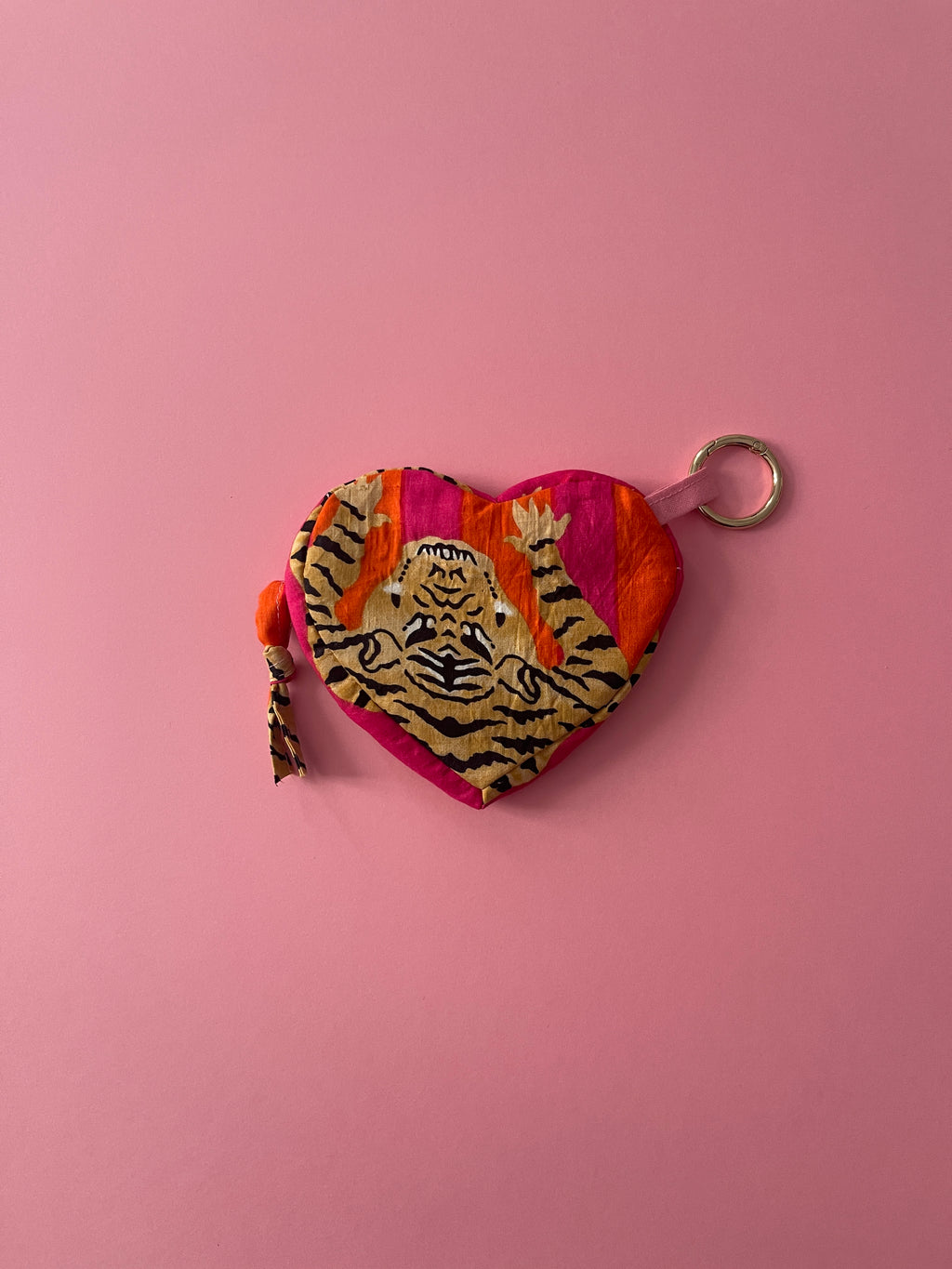 Grigri porte-monnaie cœur KAMA