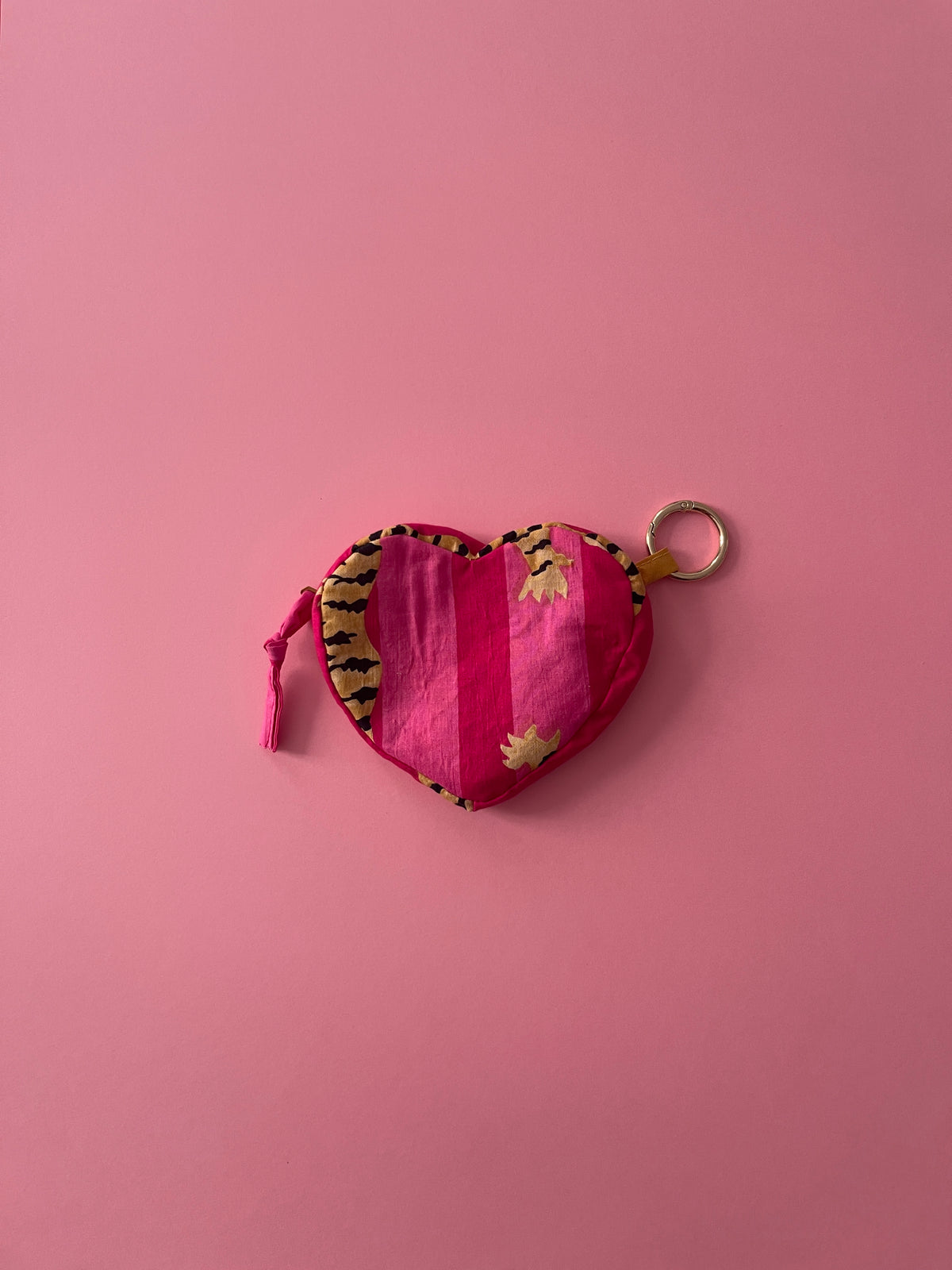 Grigri porte-monnaie cœur KAMA