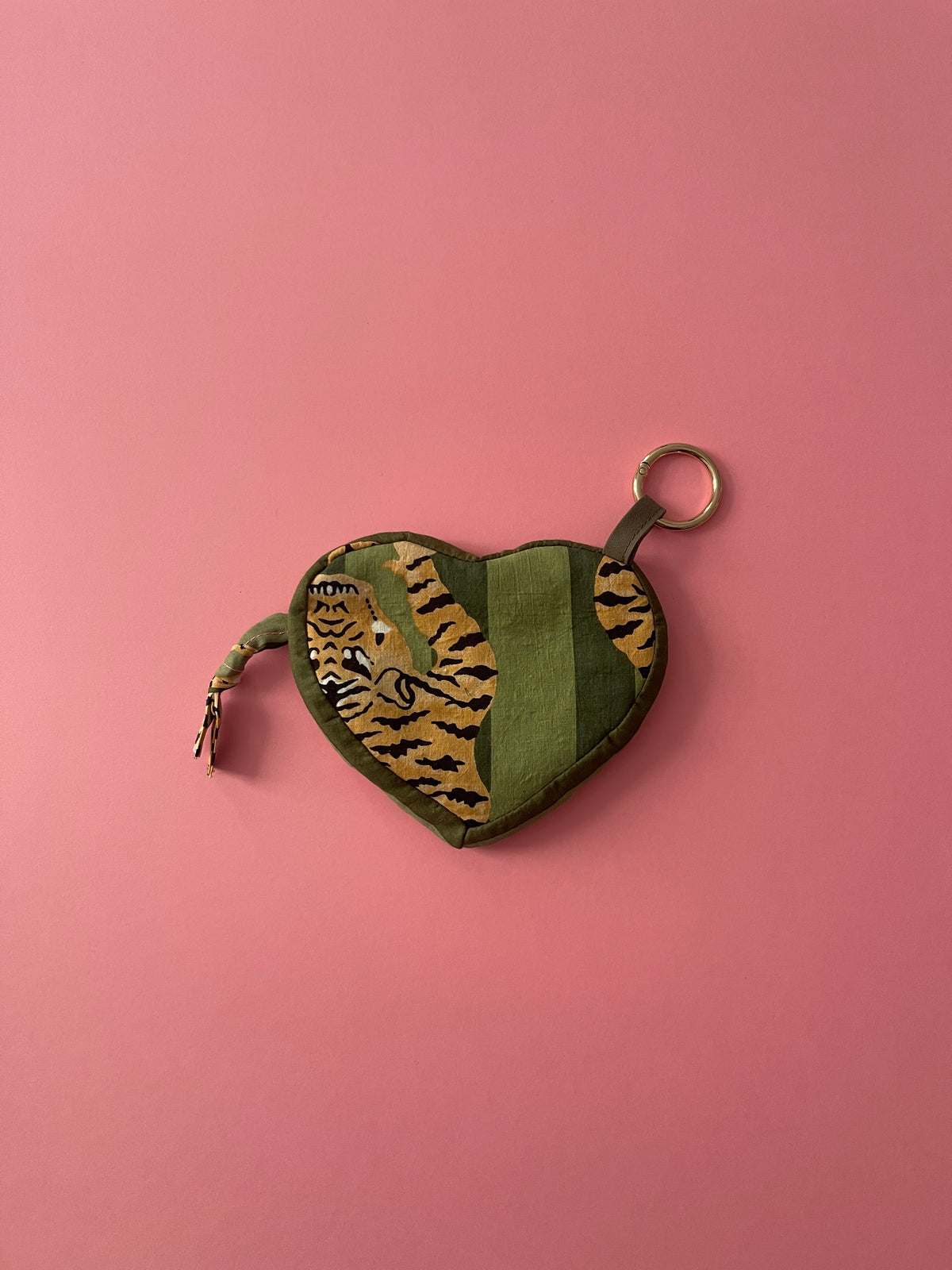 Grigri porte-monnaie cœur KAMA