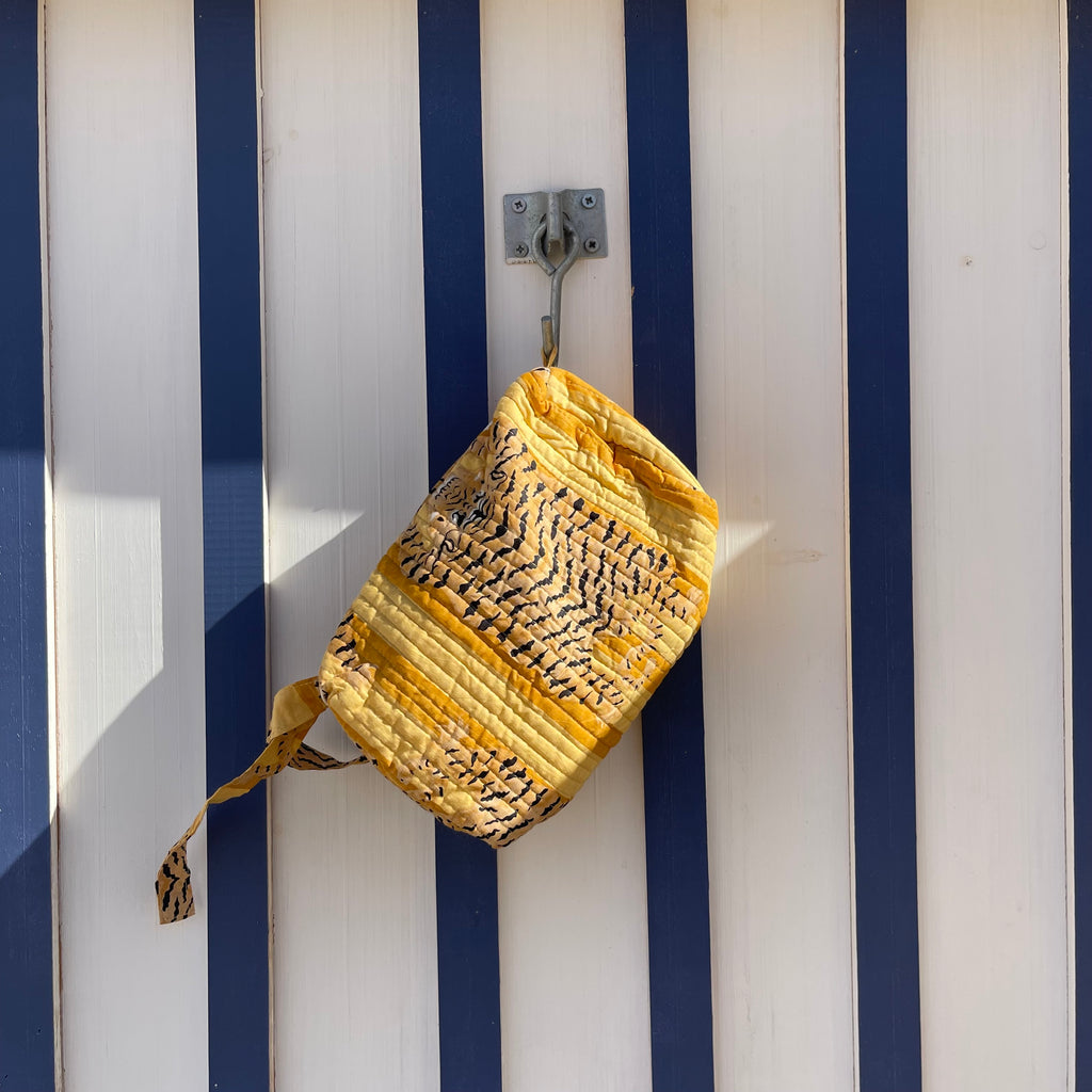 Maxi trousse de toilette imperméable Uma