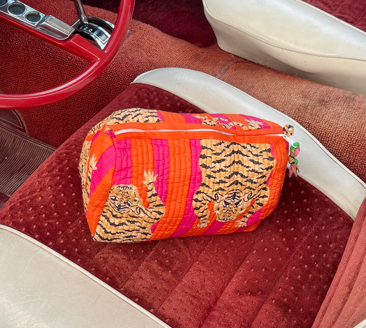 Maxi trousse de toilette imperméable Uma