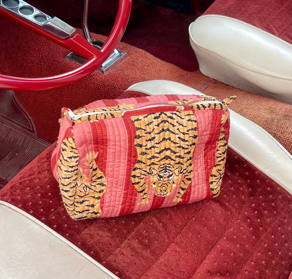 Maxi trousse de toilette imperméable Uma