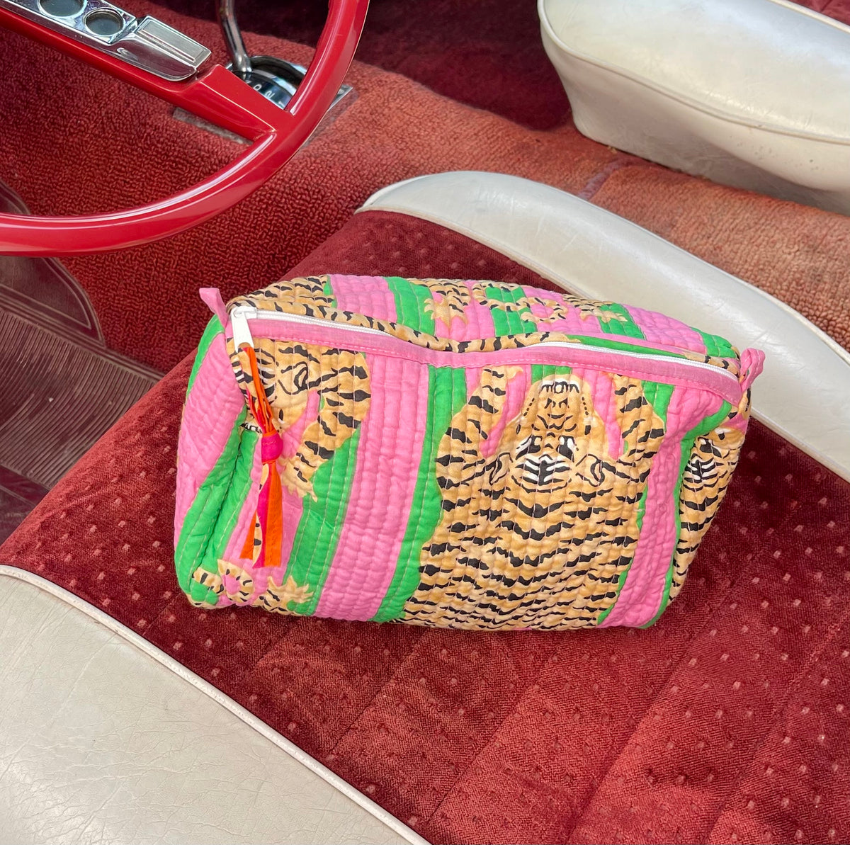 Maxi trousse de toilette imperméable Uma