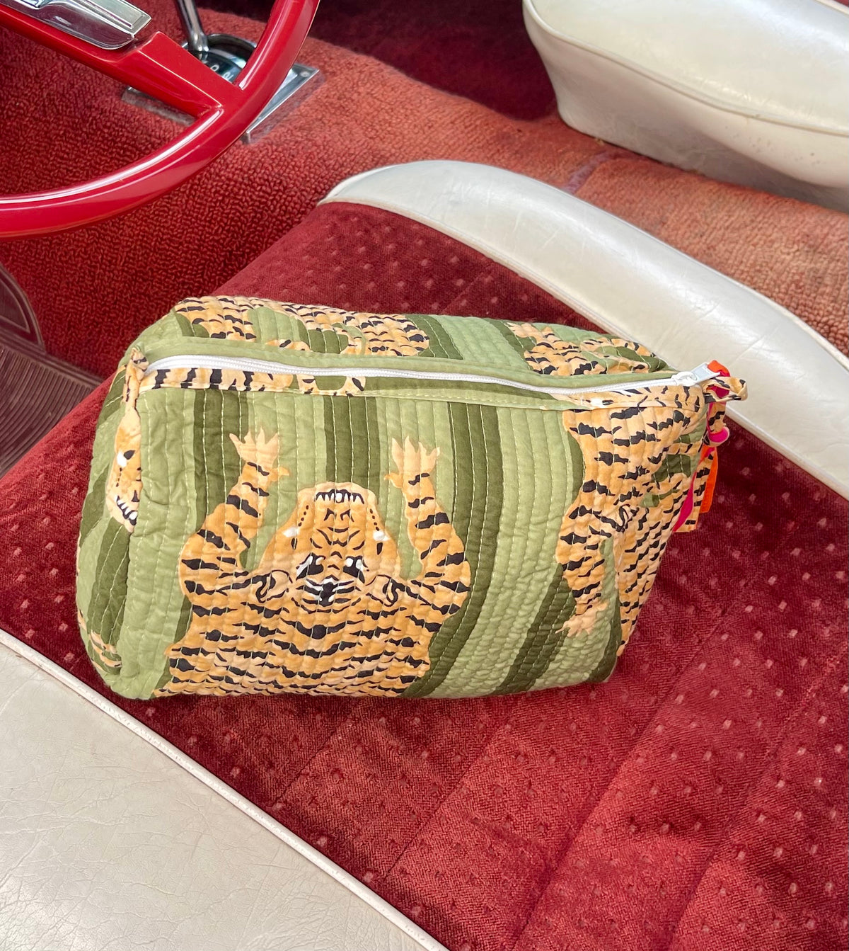 Maxi trousse de toilette imperméable Uma