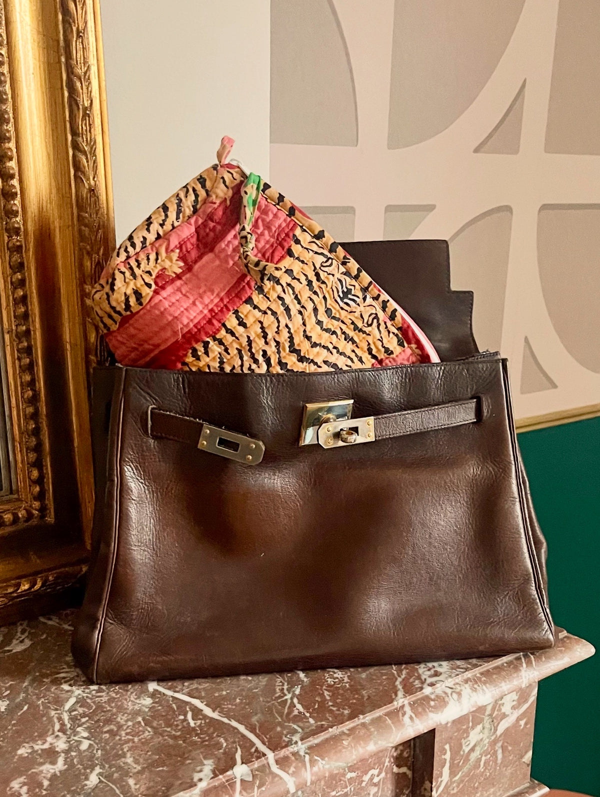 Maxi trousse de toilette imperméable Uma