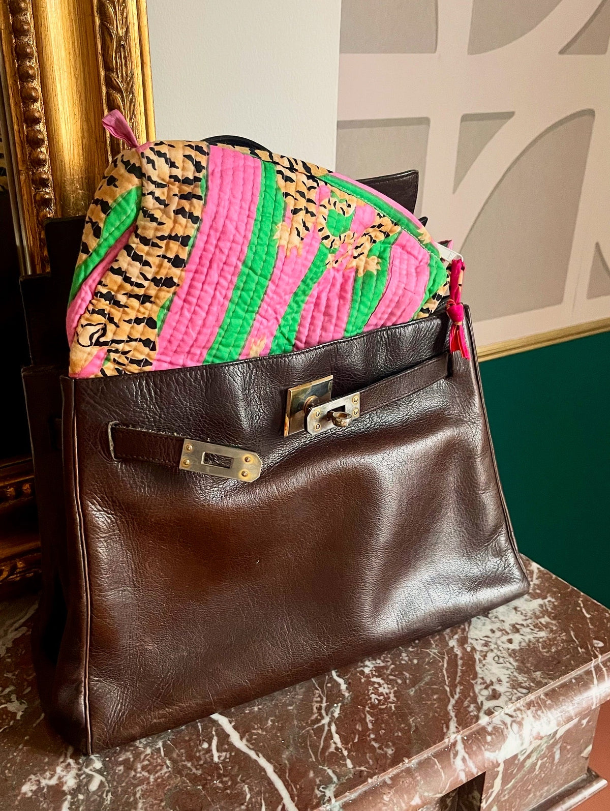 Maxi trousse de toilette imperméable Uma