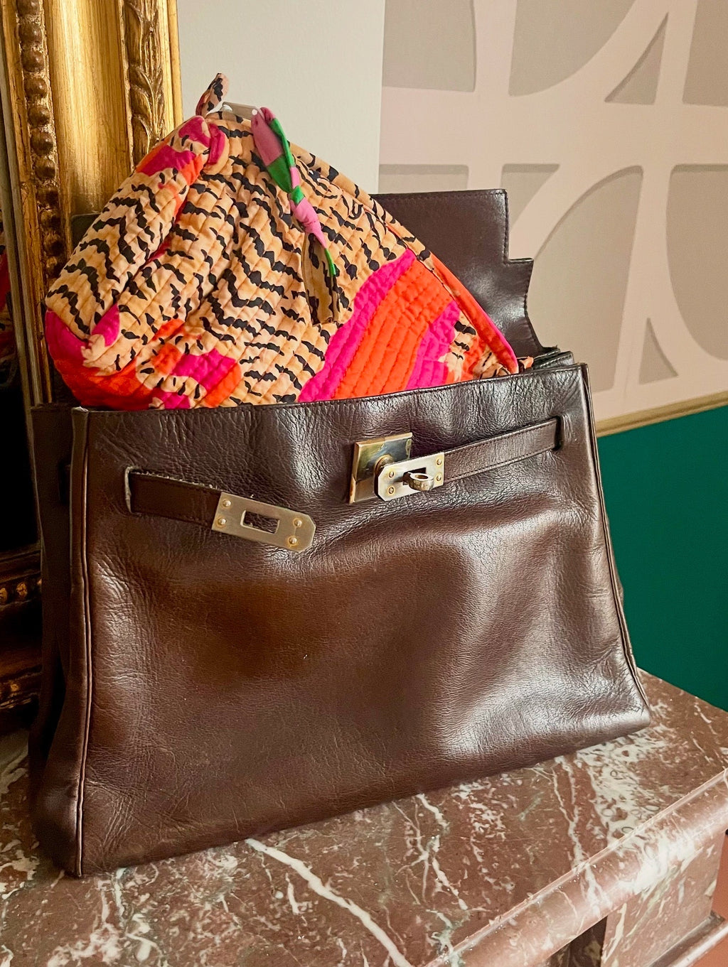 Maxi trousse de toilette imperméable Uma