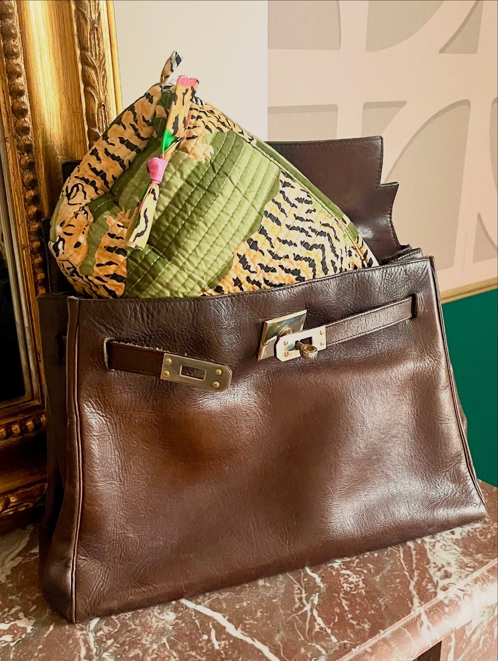 Maxi trousse de toilette imperméable Uma