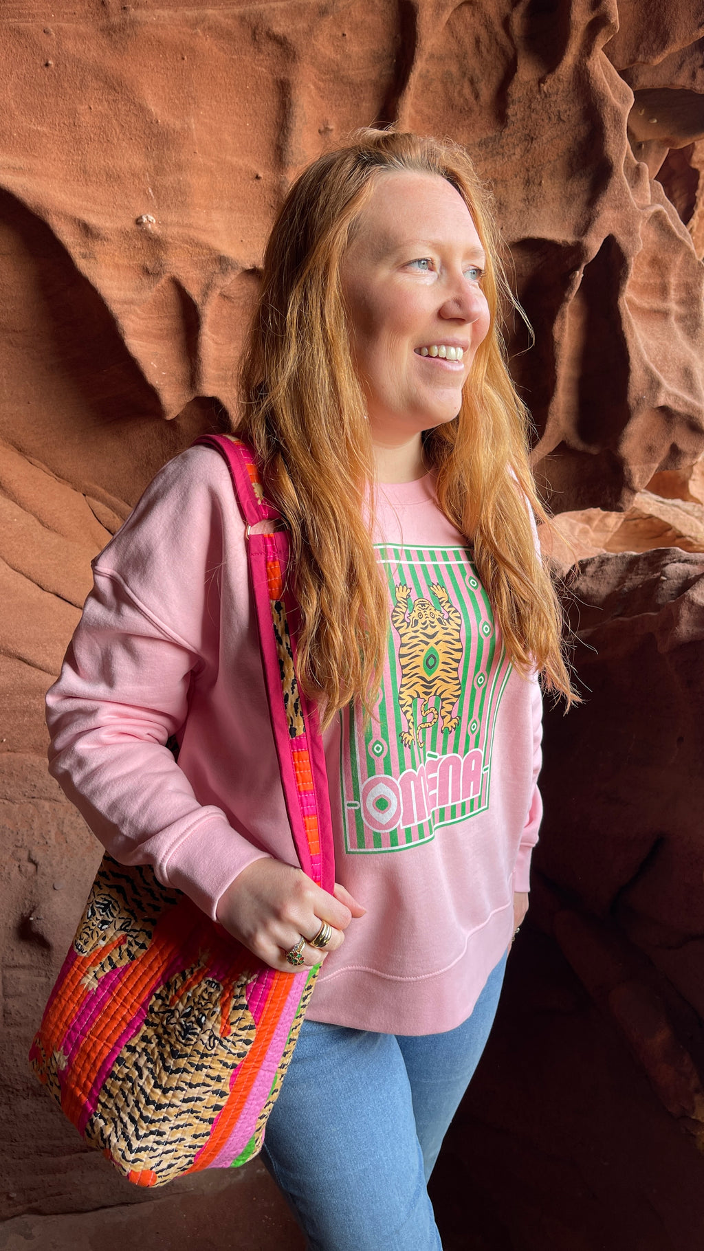 Sac bourse matelassé et réversible Avi