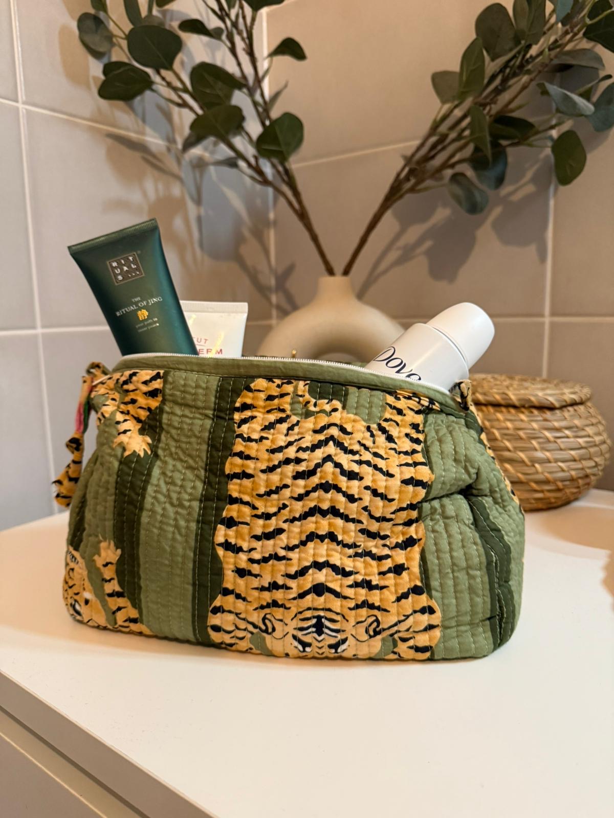 Maxi trousse de toilette imperméable Uma